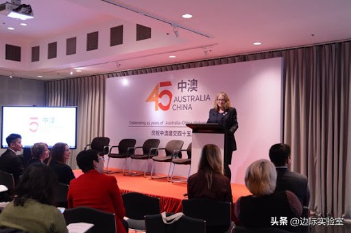 中國對外投資目的地排名：美國、澳大利亞排名大幅下滑