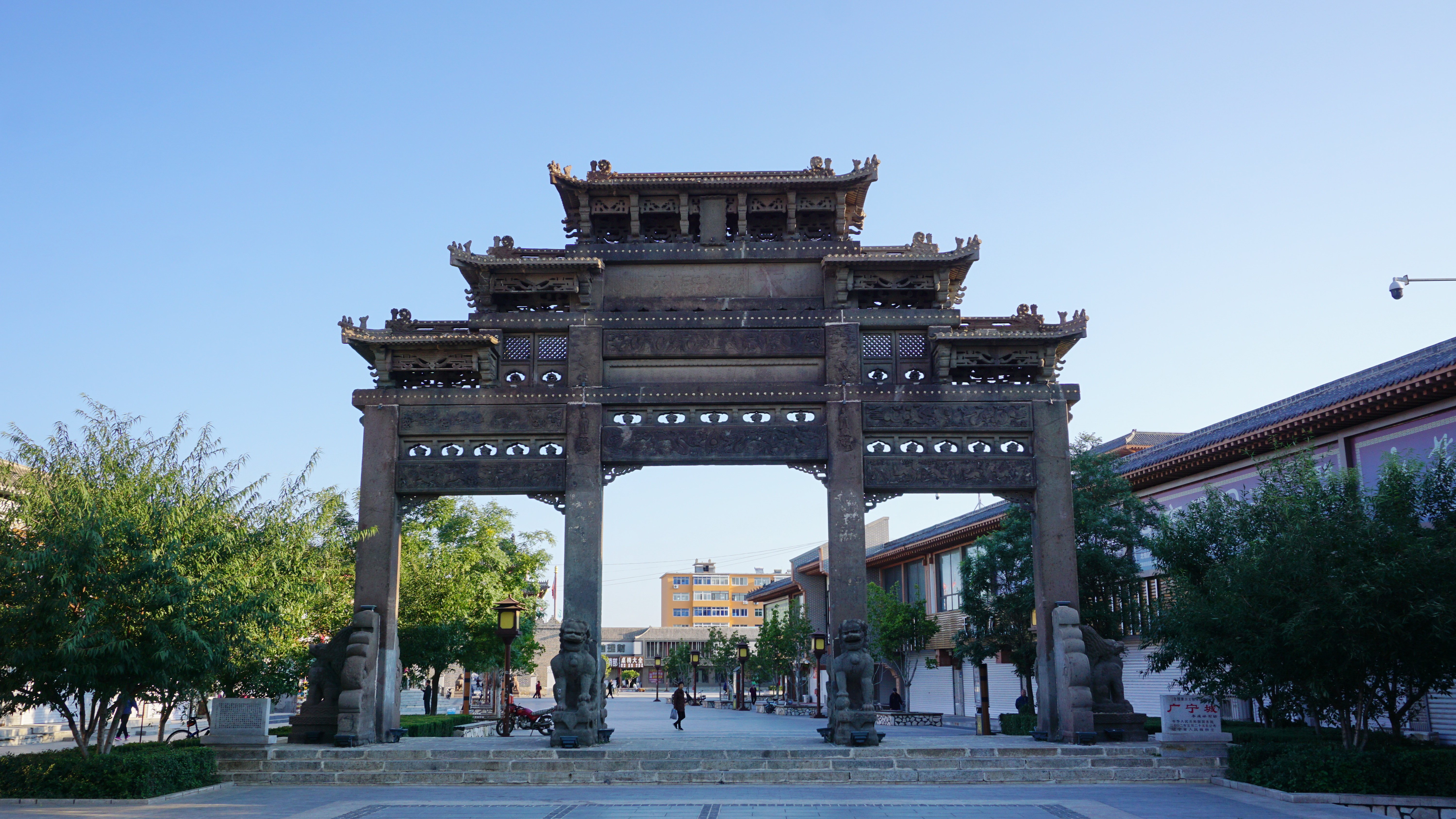 东北千年古城广宁的前世今生 少为人知的东北千年古城广宁城