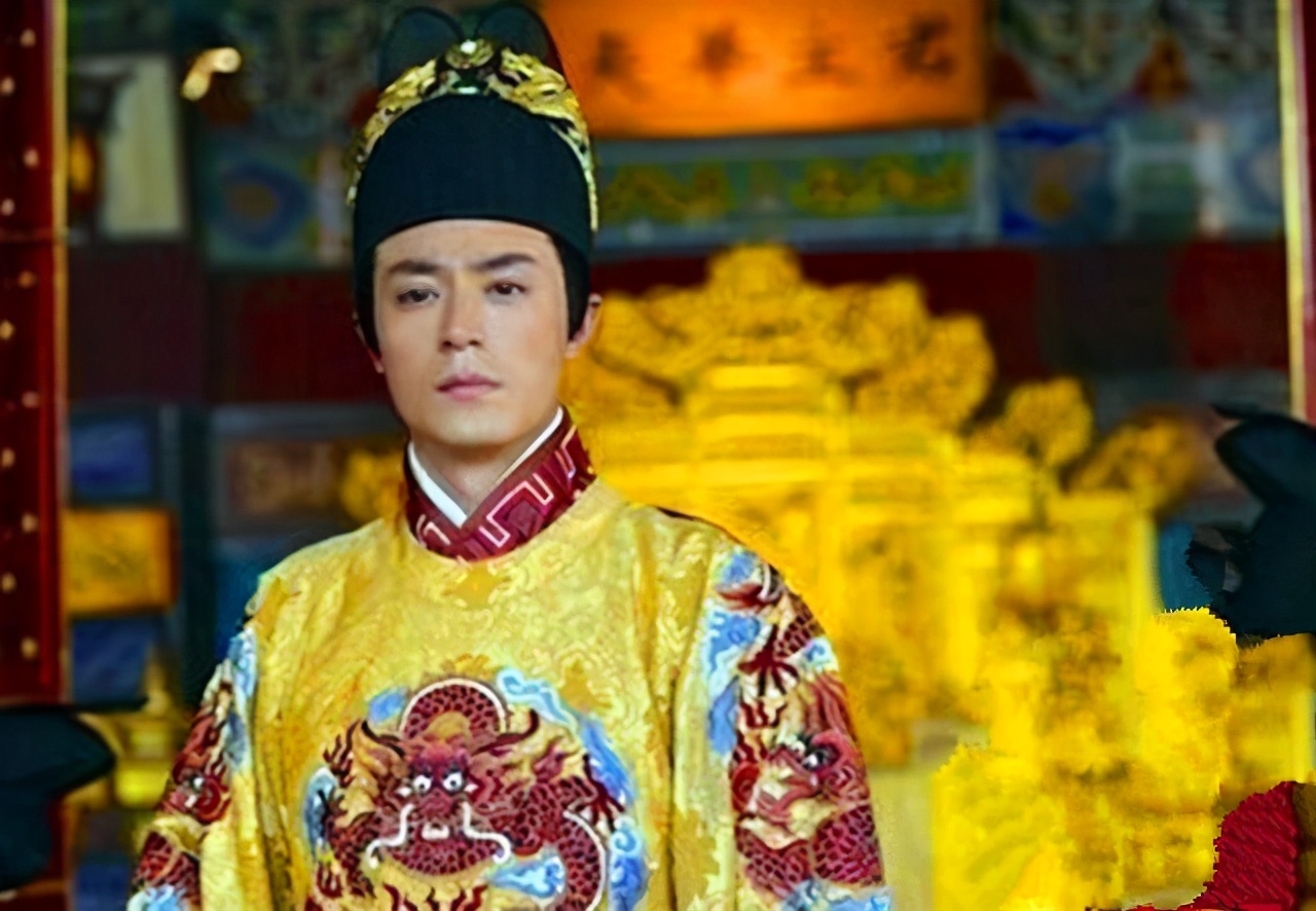 明朝那些事儿之代理的皇帝明代宗朱祁钰