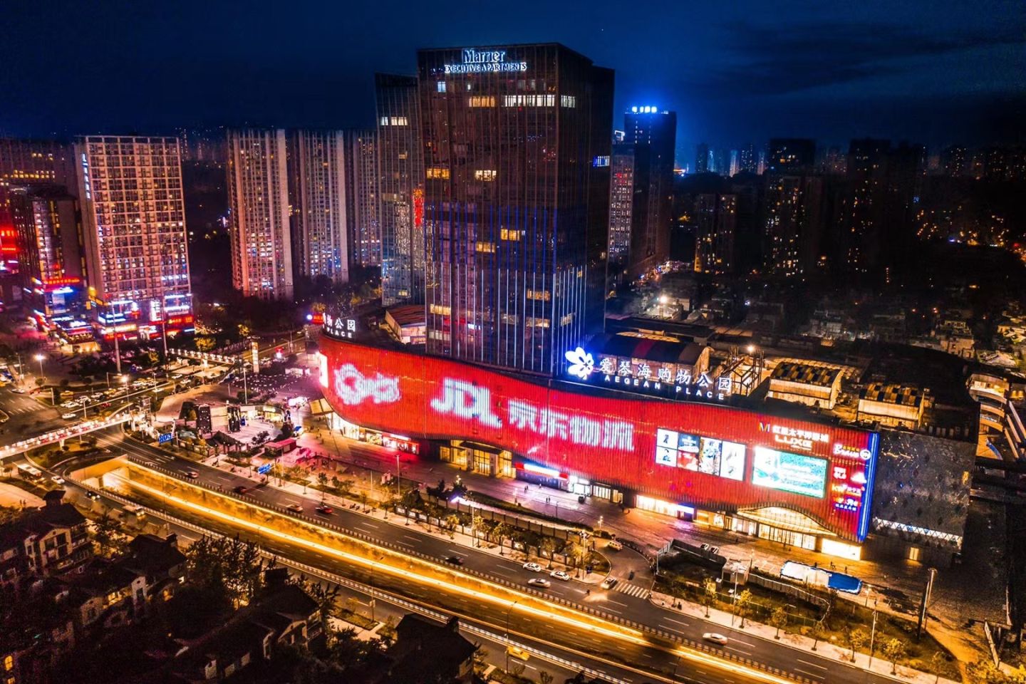 京东地标宣传618终极战报：广告营销带动品牌全渠道增长