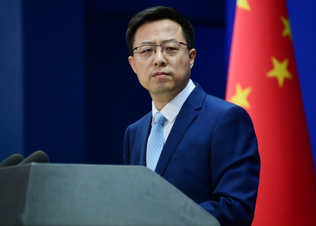 中方赴美抓捕重犯，美国拒不合作还反咬一口，赵立坚把话挑明