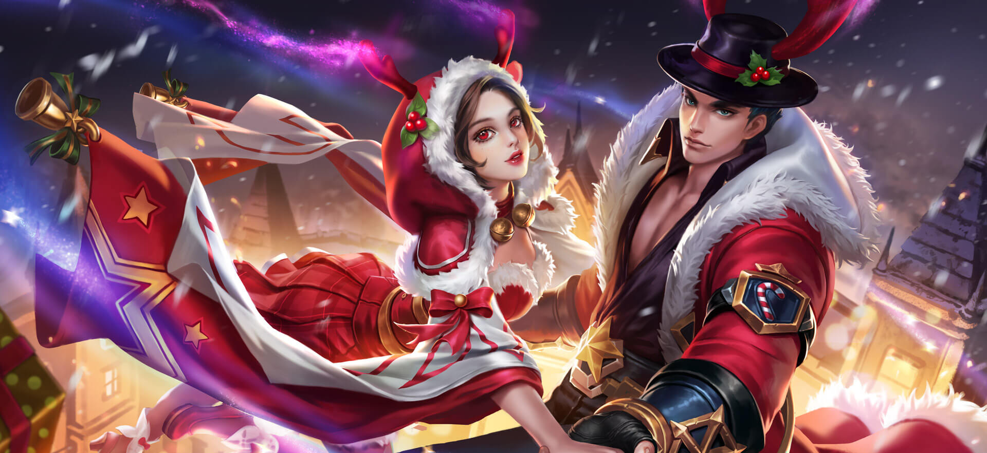 Wang Zherong boasts 3.16 newer: The hero repairs refine open, fractional store is newer, wear on Christmas skin