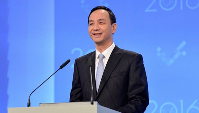 岛内国民党搞响“内战”？洪秀柱：统一不可回避，台独该收手了
