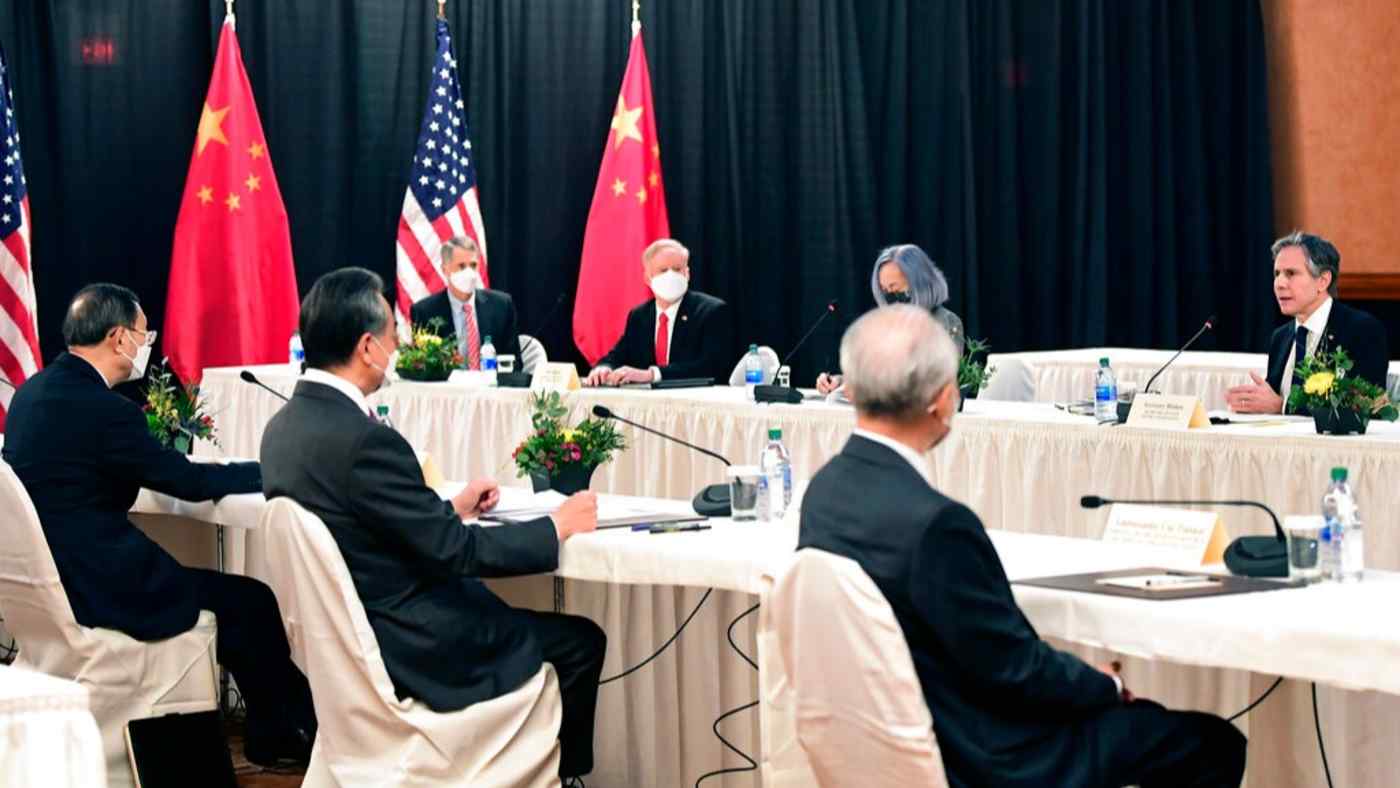 中国已经捏住美国的七寸！在安克雷奇对话之后