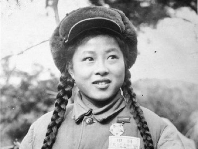 1979年，上甘岭坑道唯一女兵赴美访问，被当年美战俘一眼认出-第3张图片-大千世界