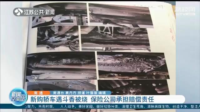 新车不到半年遇斗香被烧保险公司拒赔 两次鉴定后法院判赔偿全价