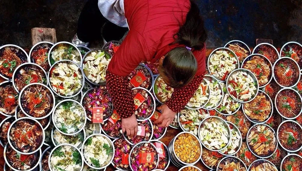 藏不住啦！首屆月壩美食節，開啟你的長假嗨模式