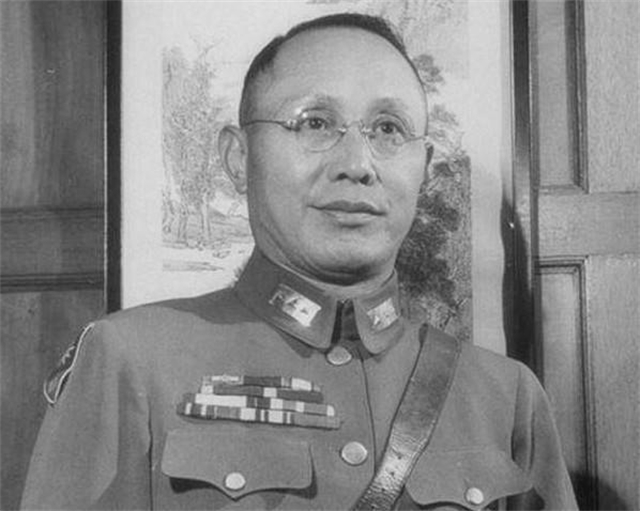随蒋介石逃往台湾的五名国军上将，后来结局如何？