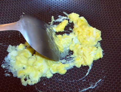 图片[4]-鸡蛋酱拌面的做法步骤图 三伏天我家常做的面食酱香浓郁特顺滑-起舞食谱网