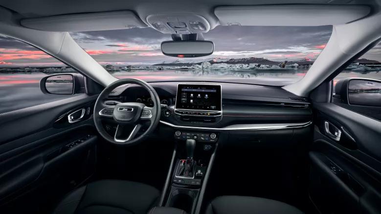 十多万元，内饰出色、越野性能领先的合资SUV就看它