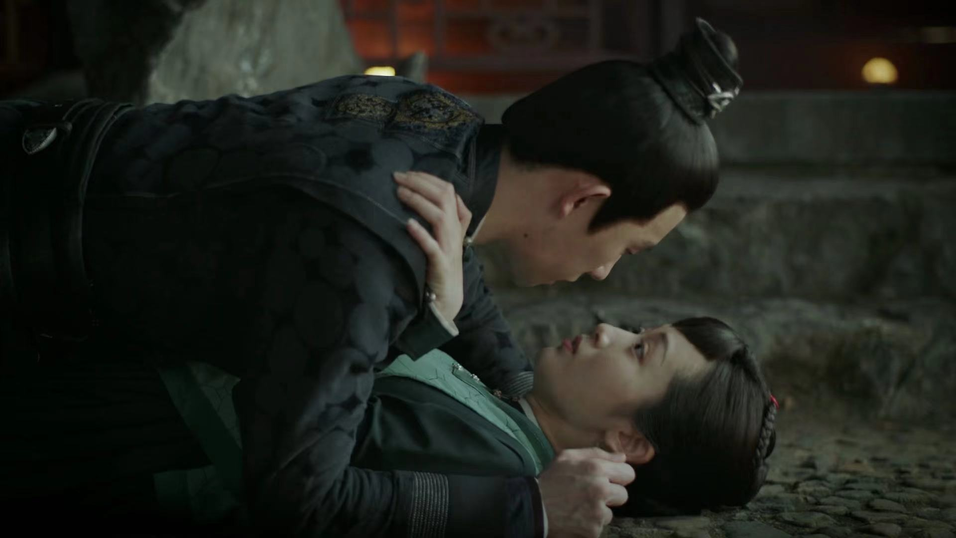 《锦心似玉》冬青：给侯爷当“通房”不成，被