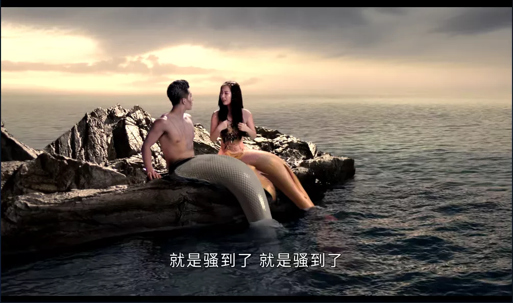 九年了,她的演技还是那么烂