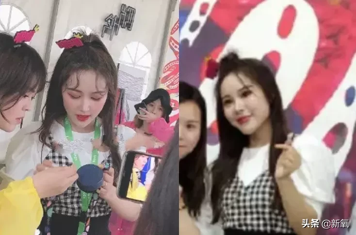顶流女网红为送男友出道开娱乐公司,这就是富婆的快乐?