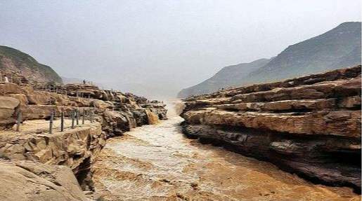 科学角度理解《推背图》：黄河清，圣人出，如