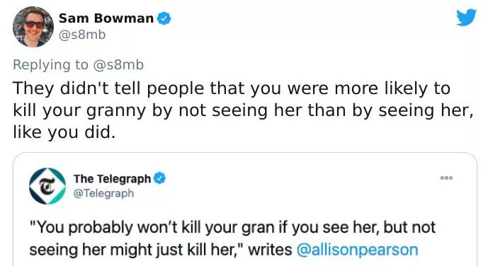 �憑什麼中國能控制住疫情？�這位英國專欄作家不僅酸了，還急了