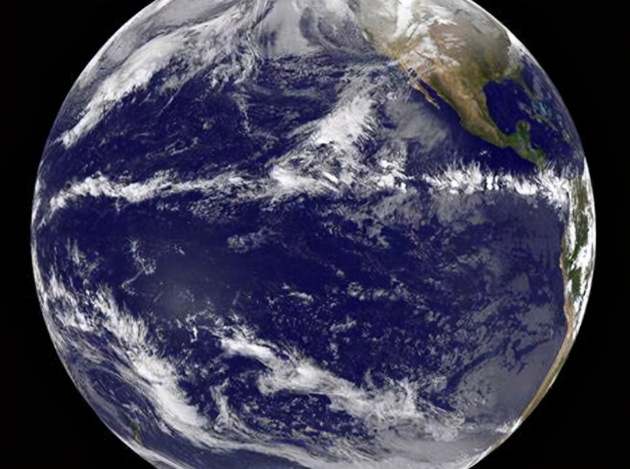 地球是怎麽防水的？為何水沒有全部滲入地下，而是留在地球表麵？