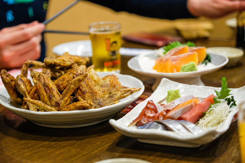 日本人的一日三餐