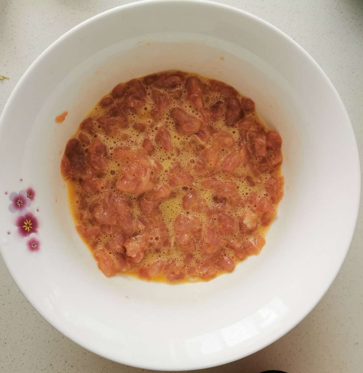 Don't children like to eat vegetables?  Let's make dumplings!  Two kinds of dumpling fillings, one meat and one vegetarian, suitable for babies after 1 year old