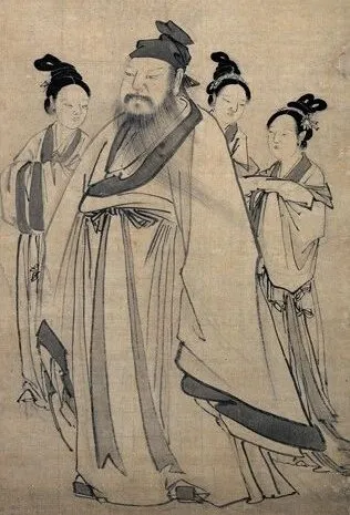 放在今天，李白就是二三線城市的中年渣男