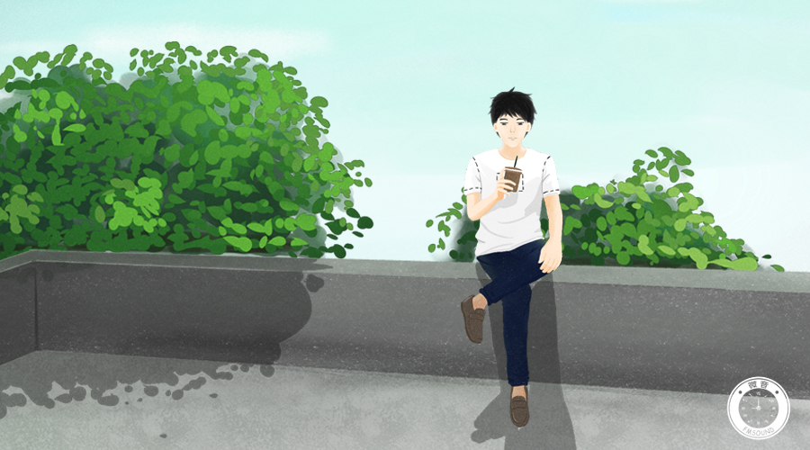 爱是什么都介意，又什么都原谅