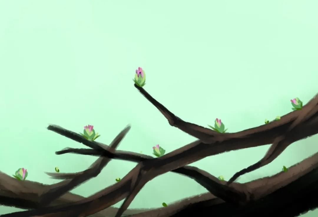 燕子，就是最美的春日诗-第3张图片-诗句网