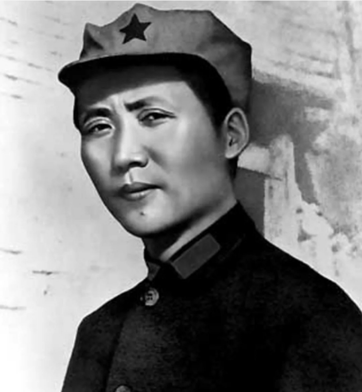 1958年一老红军闯中南海被拦，用纸条写下外号后，毛主席亲自接见