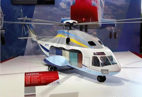 5000KW涡轴发动机研制成功，中国超种马和四轴版