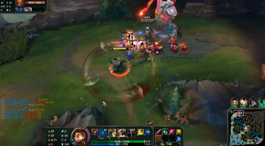 英雄联盟：诺手成为国服上分神器，掌握套路胜率一路飙升