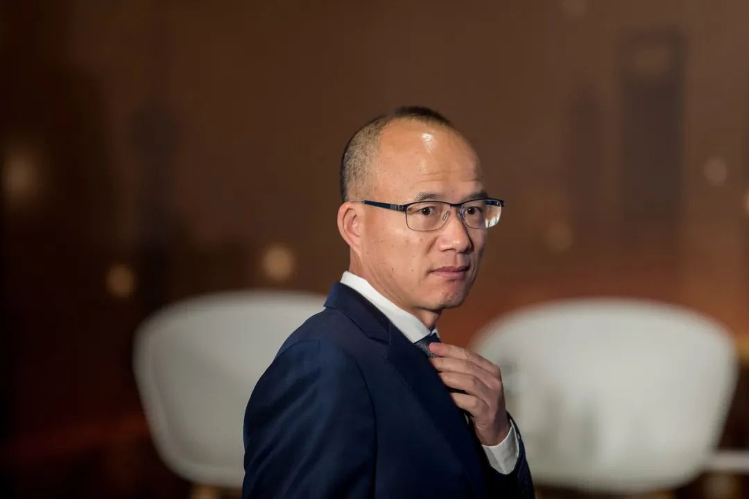 郭广昌的“快乐业务”不快乐