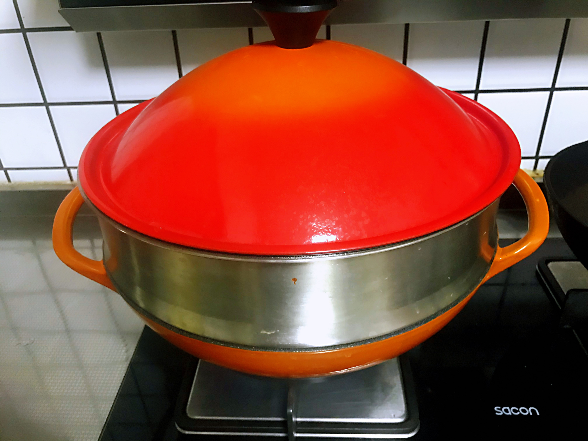 女人要多吃它，鬆軟香甜又養顏，不用揉麵，個個開花，比蛋糕好吃