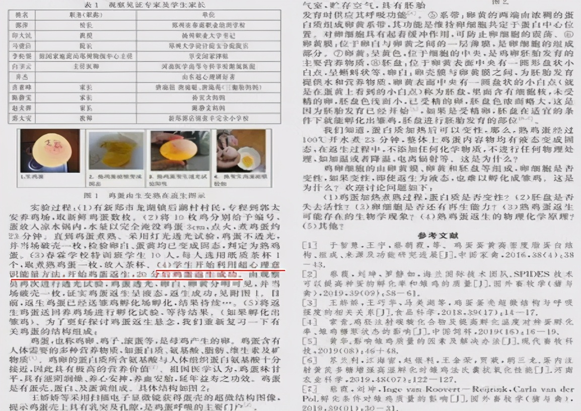 不敢想！熟雞蛋能返生，還能孵出小雞？網友：一個敢寫，一個敢發