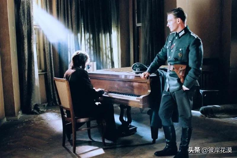 那么多表现二战的电影,《钢琴家》凭啥得分这么高?