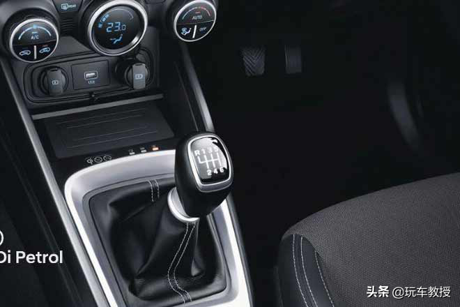手动挡没有离合器踏板！现代Venue是个什么神仙车