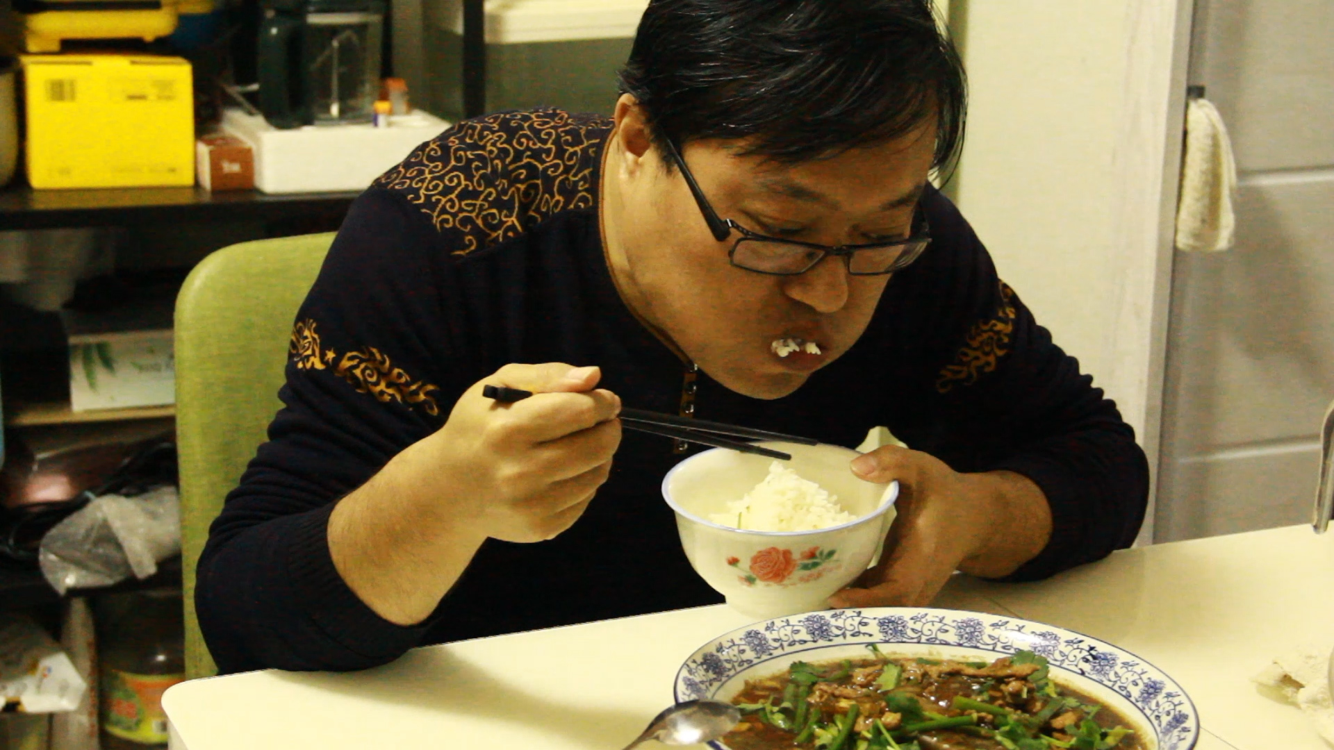 圖片[18]-粉皮靠肉好吃得停不下來？試著做了做 味道還真是誘人 真是愛-起舞食譜網