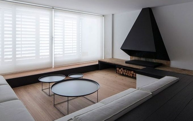 下沉式客厅突然爆火？又是一个让人眼馋的设计