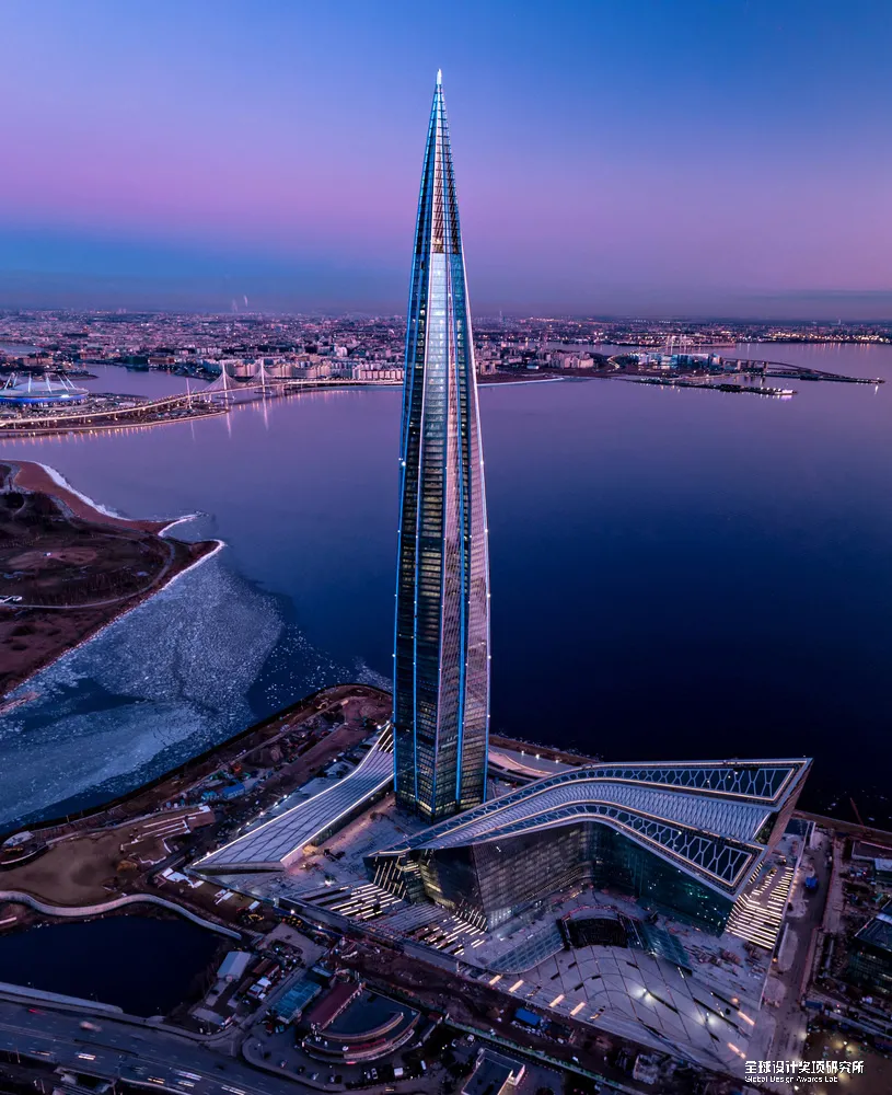 美国的年度高层建筑奖,评出了3座中国最佳作品