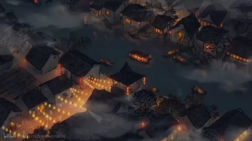 又一个诗词节目火了!豆瓣9.4分!以绝美的国风画面,溯历史长河