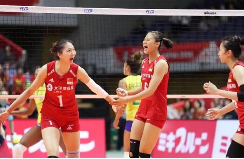 八一女排撤销以后,袁心玥的何去何从引人关注
