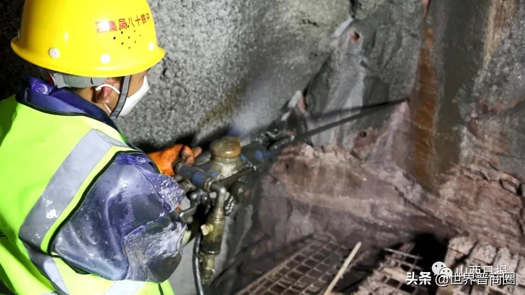 和邢铁路最长隧道贯通!耿彦波市长老家预计年底通火车
