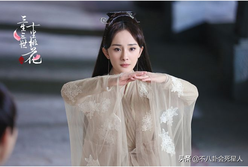 長著“丫鬟臉”撐不起女主，這7位女星告訴你，古偶女主別輕易演