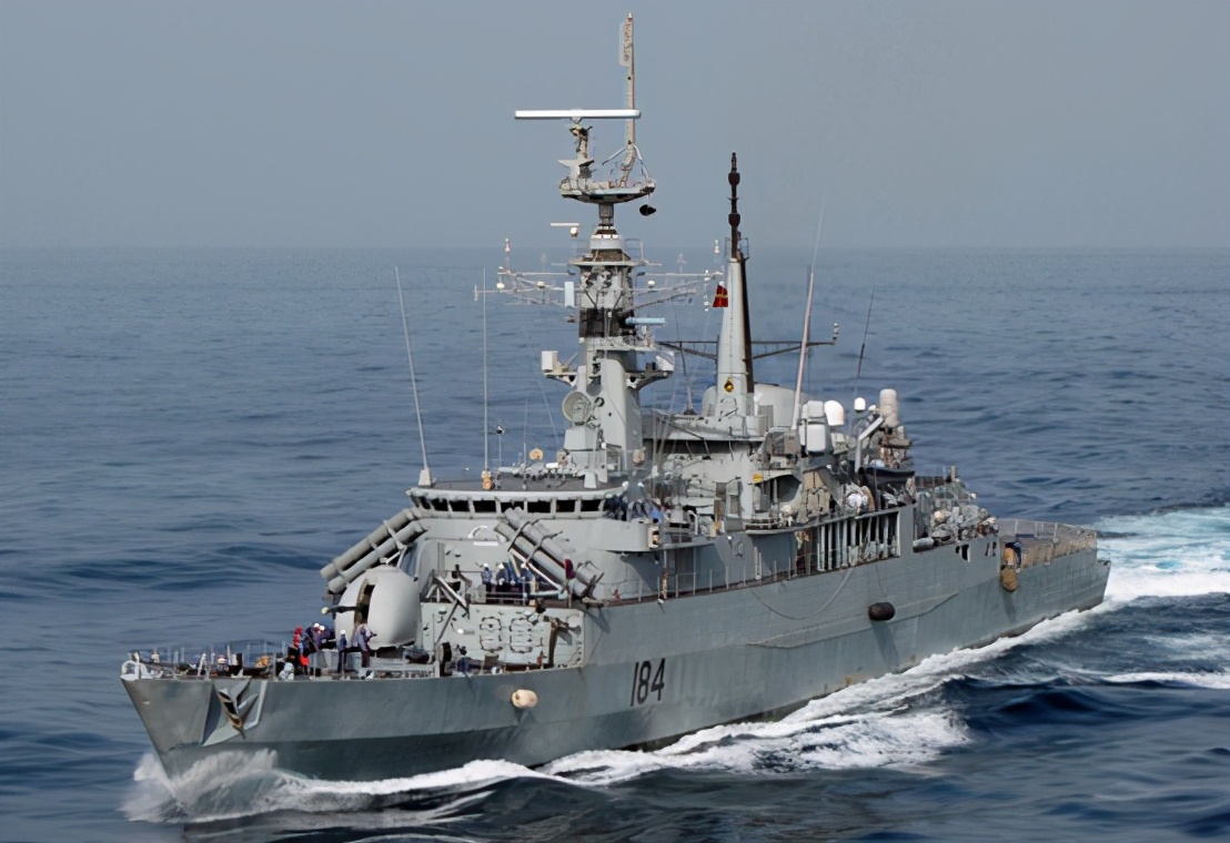 有钱花不如会花钱，买买买，让巴基斯坦海军成