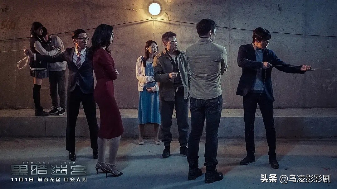 “大猪蹄子”聂远主演的这部悬疑片，很值得一