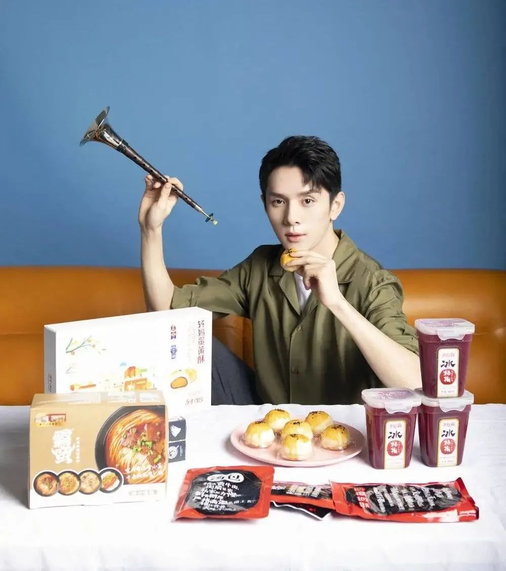 Crouch the joy between Li Jiaqi direct seeding, it is not merely " buy buy "