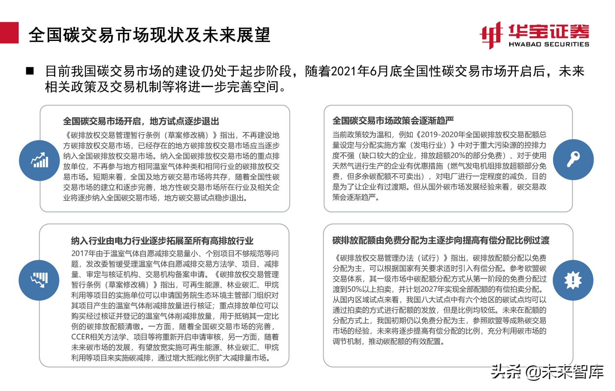 碳交易专题报告：全国碳市场上线倒计时，详解国内外碳交易机制