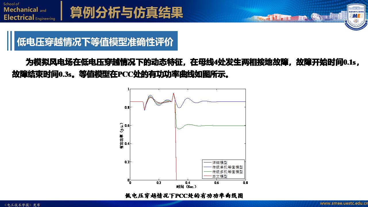 电子科技大学黄琦教授：可再生能源集中并网规模送出系统的新成果