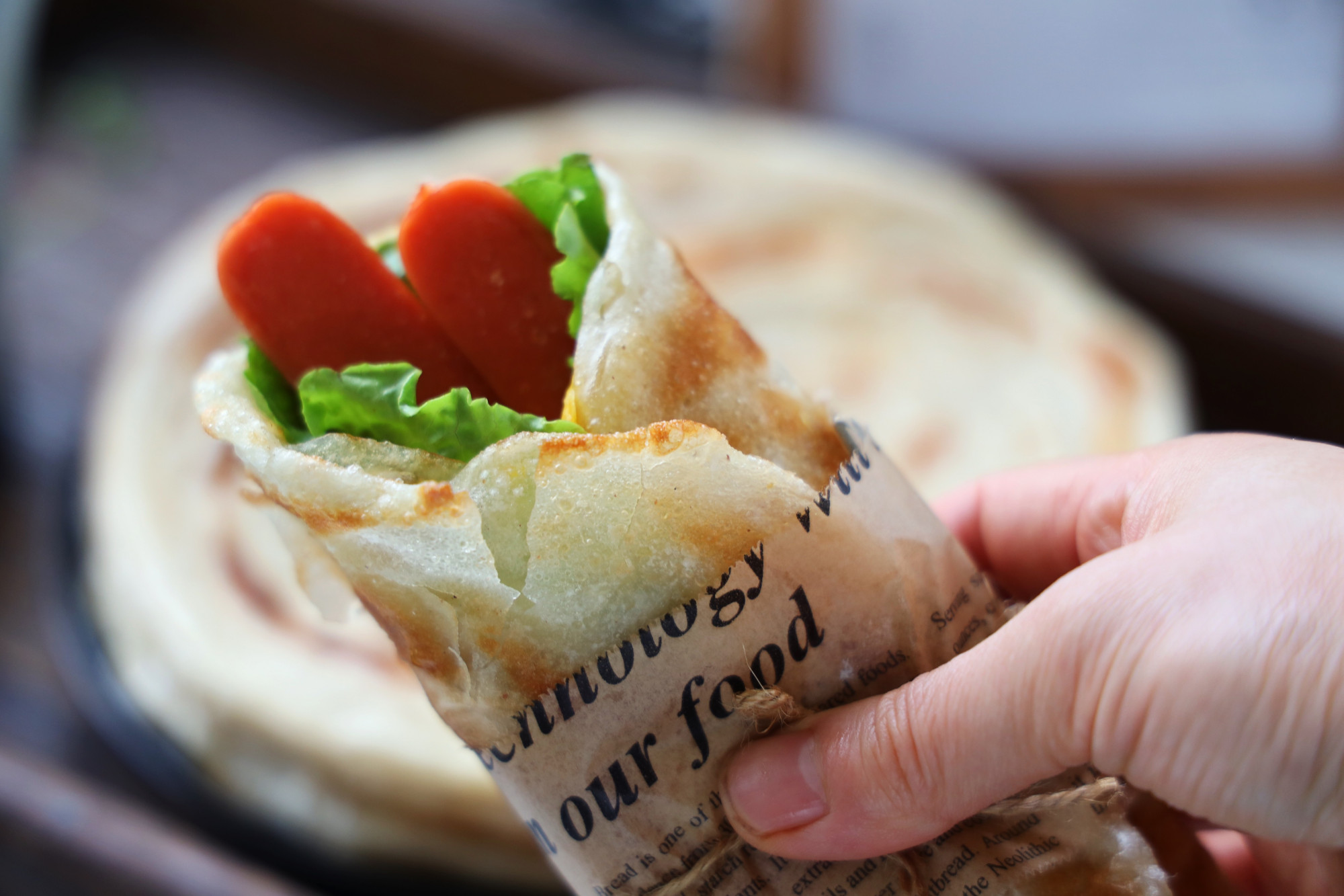 天气凉了，快手早餐提前准备，早起15分钟就搞定，方便又营养