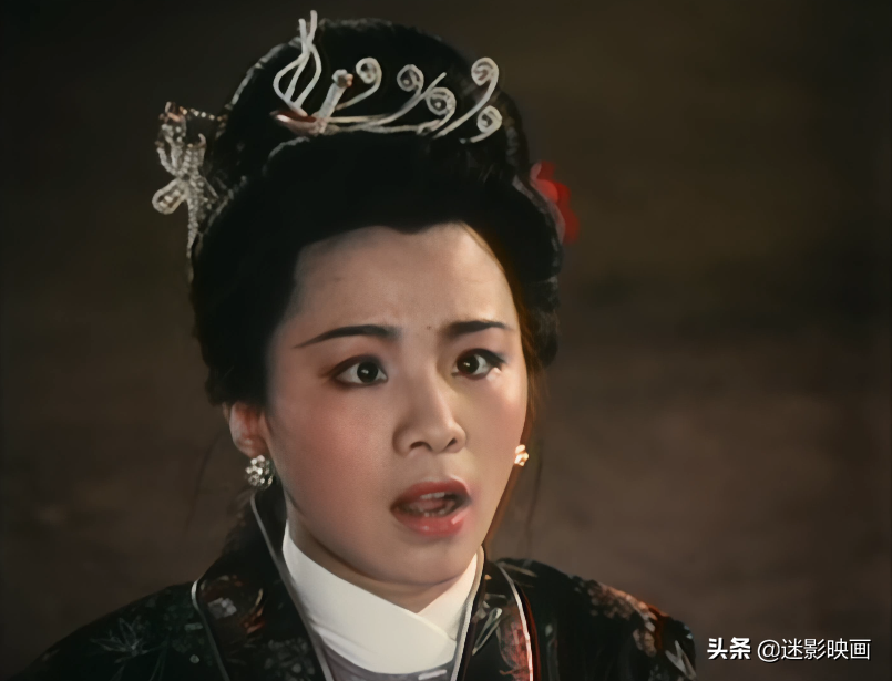 40年前的聊斋，狐妖美到惊艳，唐僧高翠兰恋爱，