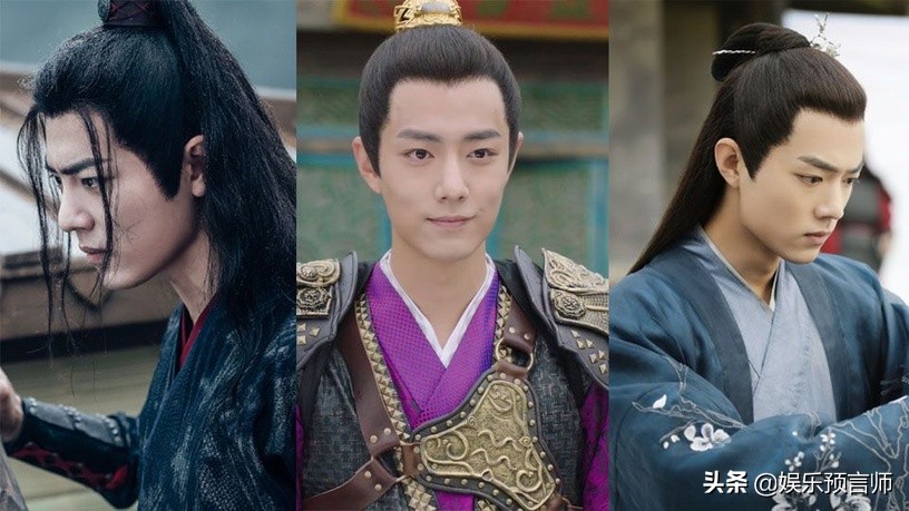 人生如戏，戏如人生。肖战从巅峰的坠落，像极