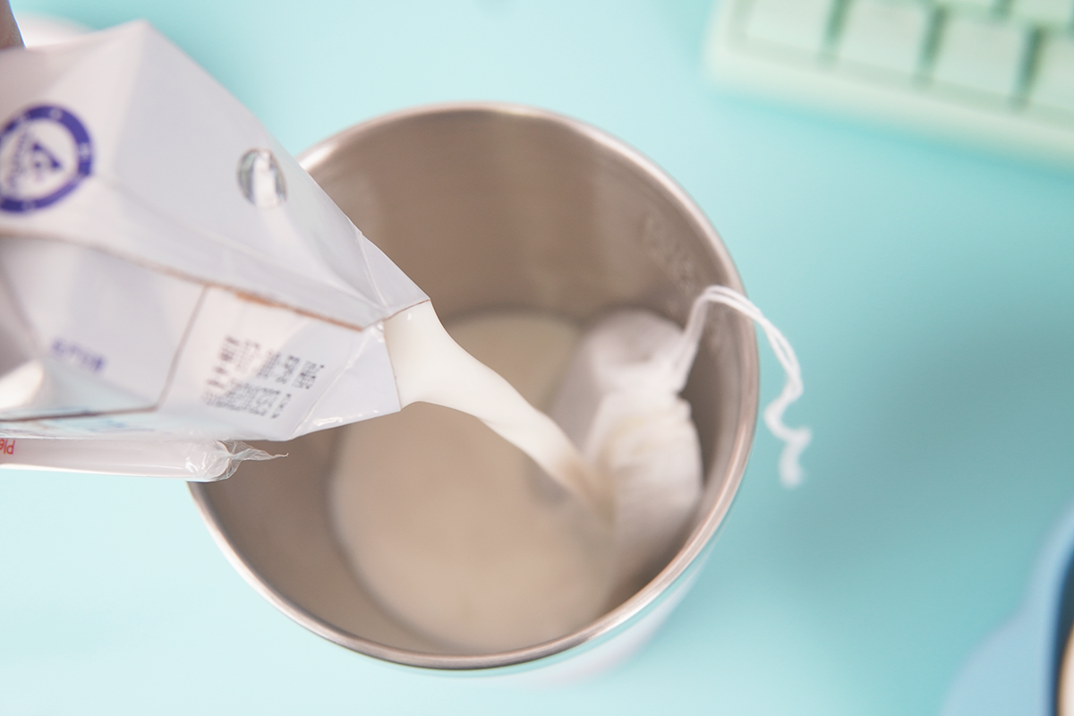 10分钟自制健康奶茶，体验爆火的小家电网红——奶茶机