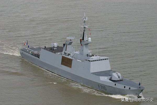 法国执意对台军售！中法战争，刘铭传困守孤岛